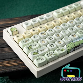 Keycap Khủng Long | MOA Profile | Nhựa PBT