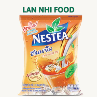 Trà sữa đỏ nestea Thái Lan -Date mới