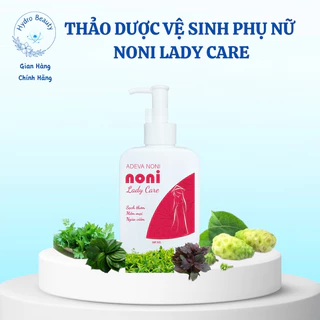[Freeship] Dung dịch vệ sinh phụ nữ Noni Lady Care, chiết xuất trầu không, trái nhàu, làm sạch vùng kín dịu nhẹ