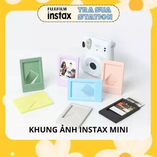 Khung Ảnh Dành Cho Film Instax Mini - Khung Ảnh Để Bàn - Nhiều màu