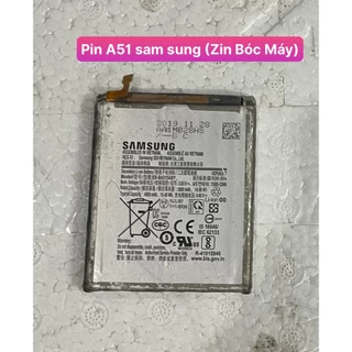Pin Samsung A51 / A515 (EB-BA515ABY) (zin bóc máy)