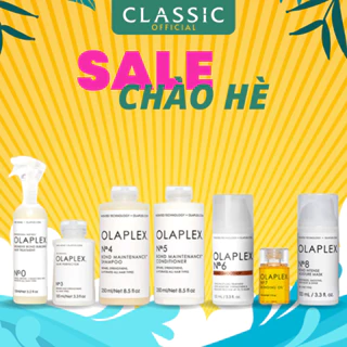 [Mã BMTTC60 giảm đến 60K đơn 50K] Bộ Sản Phẩm Chăm Sóc Tóc Chuyên Sâu OLAPLEX