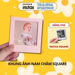 KHUNG ẢNH NAM CHÂM DÀNH CHO FILM INSTAX SQUARE - KHỔ ẢNH VUÔNG