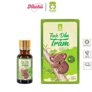 Tinh Dầu Tràm Mipbi cho bé 20ml