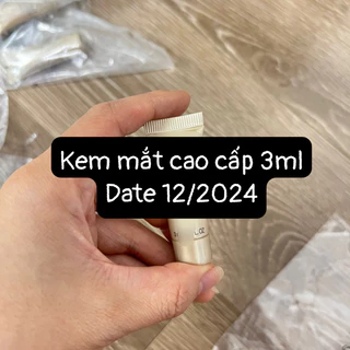 Thanh lý kem mắt cao cấp 3ml