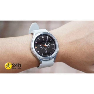 Đồng Hồ Thông Minh Samsung Watch 4 42mm Classic - Silver (New 💯)