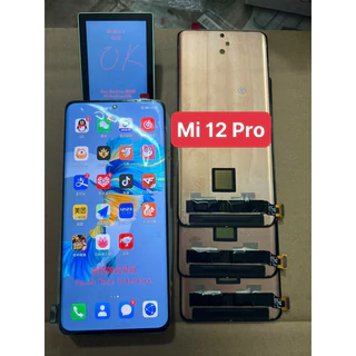 Màn hình Xiaomi Mi 12 Pro/ Mi 12s Pro zin bóc đẹp