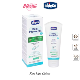 Kem hăm Chicco ba tác động  0M+ 100ml CHO Bé