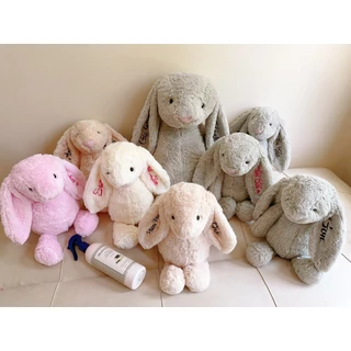 THỎ JELLYCAT THÊU TÊN