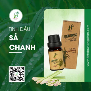 Tinh dầu Sả Chanh - Tinh dầu thiên nhiên nguyên chất