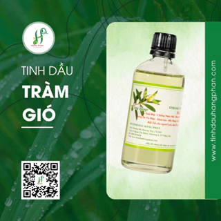 Tinh dầu Tràm gió