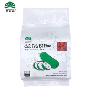 Cốt Trà Bí Đao Wonderfarm  600g