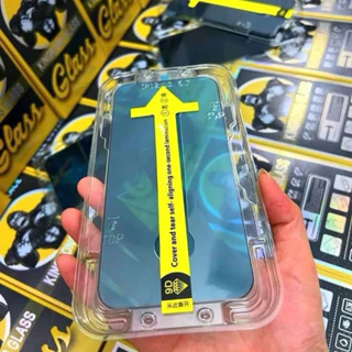 Cường lực KK chống nhìn trộm có khung tự dán cho ip 15 pro max 14 pro max 13 promax x xr xs max 7 8 plus 11 12 PKĐN