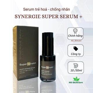 Synergie SuperSerum+ Youth Renewal Serum ( Super Serum) - Serum trẻ hoá, ngừa lão hoá
