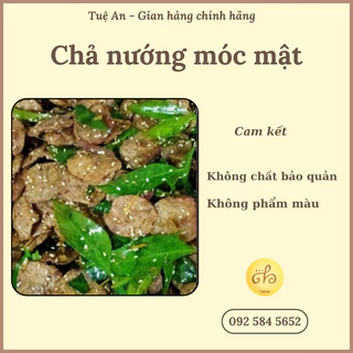 Chả nướng lá móc mật Tuệ An - Chỉ ship hoả tốc