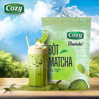 Bột trà xanh matcha gói 200g