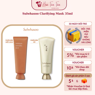 Mặt Nạ Lột Làm Sạch Tế Bào Chết Sulwhasoo Clarifying Mask 35ml