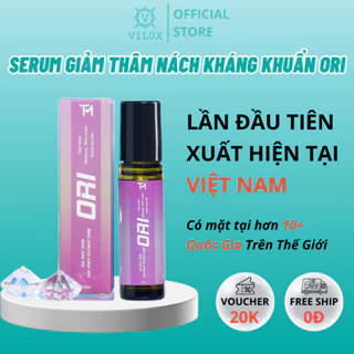 Serum Giảm Thâm Nách Ori 10ml - Tinh Chất Dưỡng Trắng Nách - Serum Nách Giúp Nách Mịn Màng