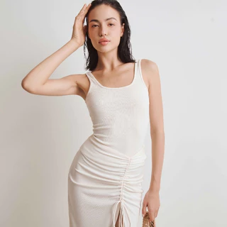 Áo Croptop KATE TOP Basic Thời Trang | NYA DAILY (SS24-T005)