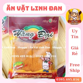 [GÓI LỚN] Bò miếng hằng đại gói 40 miếng cay, thanh cay hằng đại siêu HOT đồ ăn vặt, đồ ăn vặt 1k