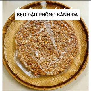 KẸO ĐẬU PHỘNG BÁNH ĐA DẶC SẢN CỦ CHI_Đậu to nhiều