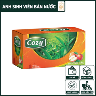 Trà túi lọc Cozy - TÁO