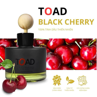 Nước hoa ô tô Toad chính hãng 50ML