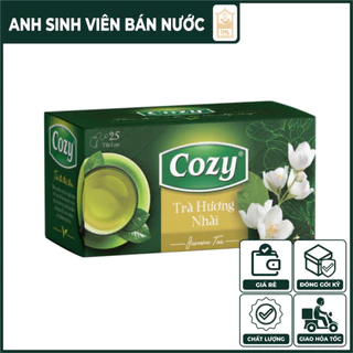 Trà túi lọc Cozy - HƯƠNG LÀI