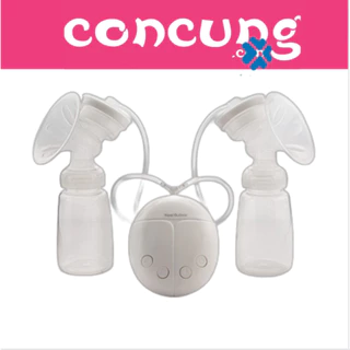 👨‍👩‍👦‍👦Máy Hút Sữa Điện Đôi Electric Breast Pump Hút Êm Không Đau