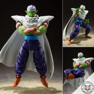 [Hàng có sẵn] Mô hình chính hãng SHF Dragon Ball: SHF Piccolo Namek