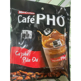 Cà phê sữa phố bịch 30GÓI.