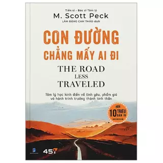 Sách - Con Đường Chẳng Mấy Ai Đi (Tuệ Tri)