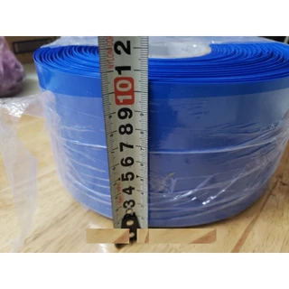 Rẻ nhất Shopee. Màng co nhiệt PVC 120mm chống nước cách điện (dài 1m)