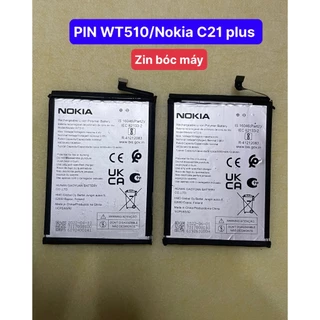 Pin Nokia C21 Plus / WT510 (Hàng tháo máy)