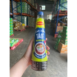 Nước mắm chay Maggi cốt táo chai 450ml