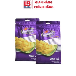 Mít sấy Vinamit 210g - Hàng chính hãng