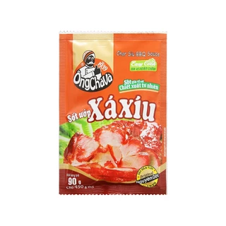 Sốt ướp xá xíu Ông Chà Và gói 90g