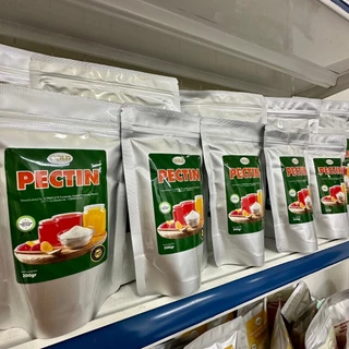 Pectin GENU Đức nhập khẩu gói 200gr - Làm mứt trái cây, kẹo dẻo chip chip