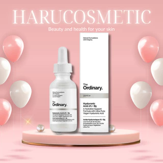 Serum The Ordinary  Hyaluronic Acid 2% + B5 cấp nước, phục hồi da dung tích 30ml