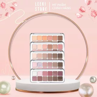 Phấn Mắt 12 Ô Clio Pro Eye Palette Air Trang Điểm Chuyên Nghiệp Tiện Dụng 7.2g