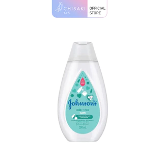 Sữa tắm Johnson's Milk + Rice Baby Bath