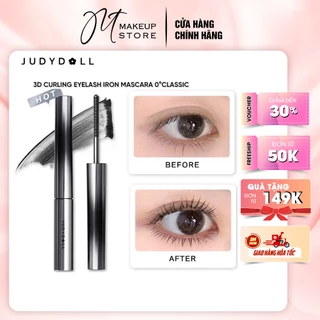 Mascara JUDYDOLL Đầu Chuốt Kim Loại SLIM IRON Uốn Cong Mi, Chống Nước, Chống Nhòe | MT MAKEUP STORE