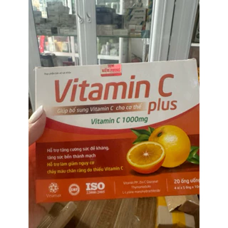 vitamin c plus 1000mg