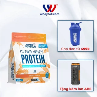 Applied Nutrition Clear Whey Protein 875g