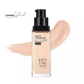 [KEM NỀN CHIẾT][112 MAYBELINE] Kem Nền Mịn Nhẹ Kiềm Dầu Fit Me Maybelline New York