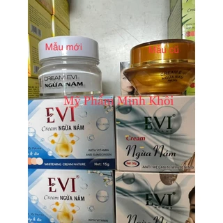 Kem Evi Ngừa Nám 30g (mẫu mới 15g)