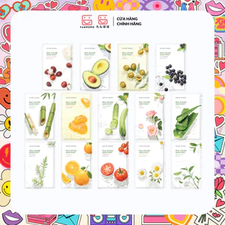 Mặt Nạ Giấy Nature Republic Real Nature