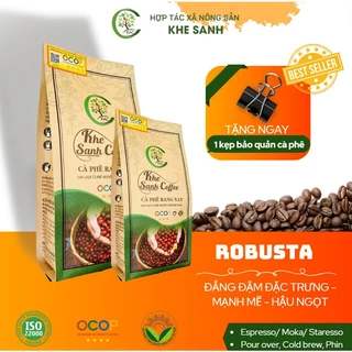 [GU ĐẮNG ĐẬM] Cà phê nguyên chất Robusta Khe Sanh