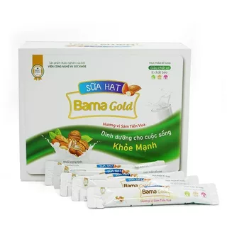 sữa hạt dinh dưỡng bama gold