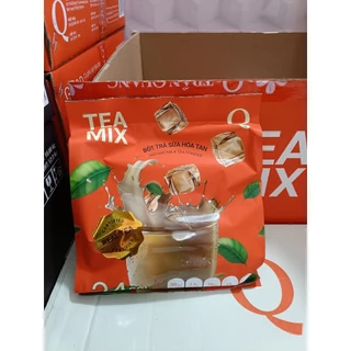 Trà sữa TEA MIX Trần Quang bịch 24 gói x20g